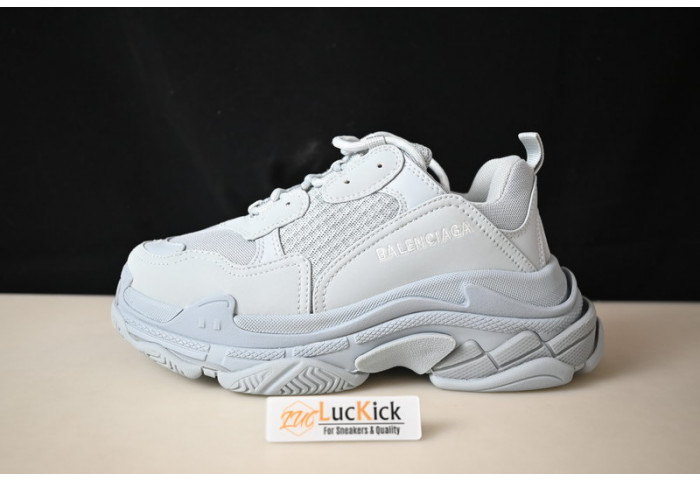 balenga triple s black clear sole btsbcs-004