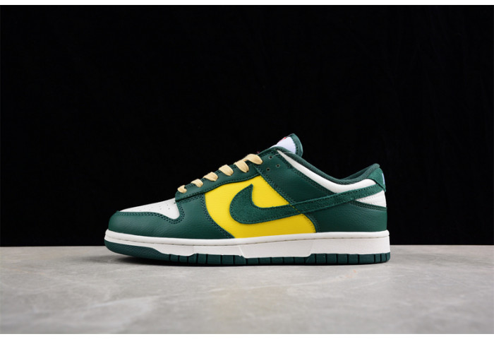 dunk low “noble green” fd0350-133