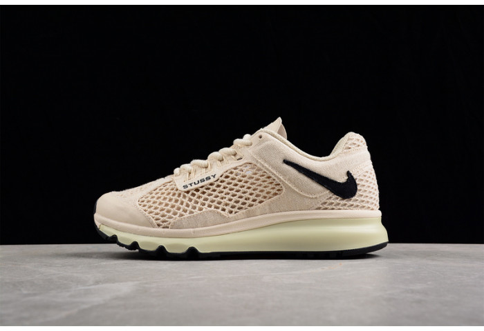 nike air max 2013 stussy fossil - dm6447-200