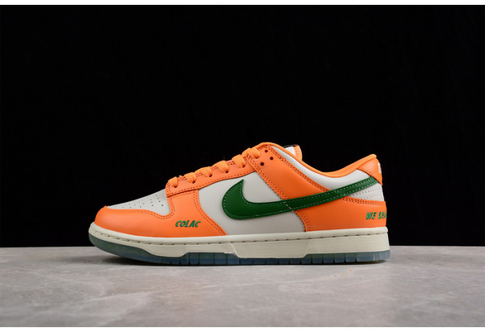 sb dunk low "famu" dr6188-800