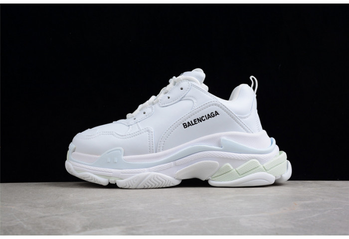 balenga triple s black clear sole btsbcs-009