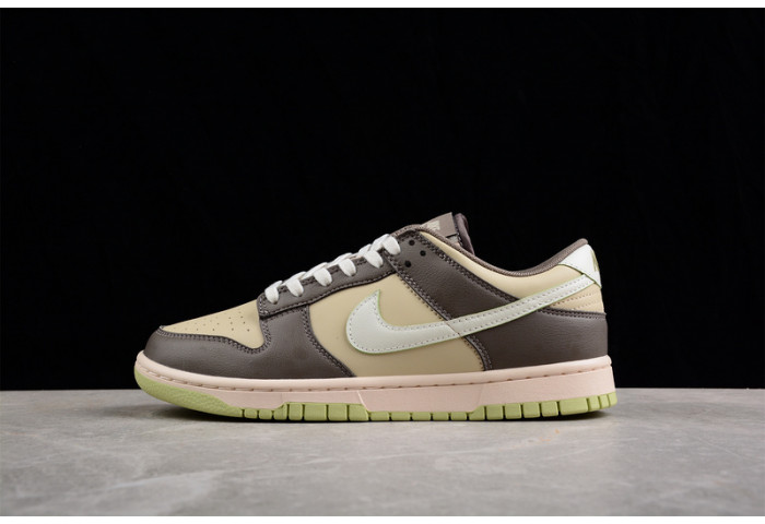 nike sb dunk low "khaki" fb4960-210