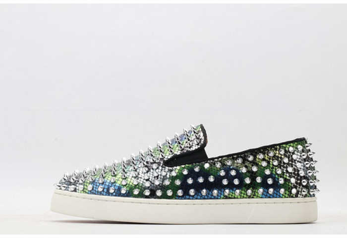 Ch**an louboutin sneakers  cl-009