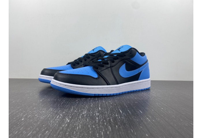 air jordan 1 low 553558-041