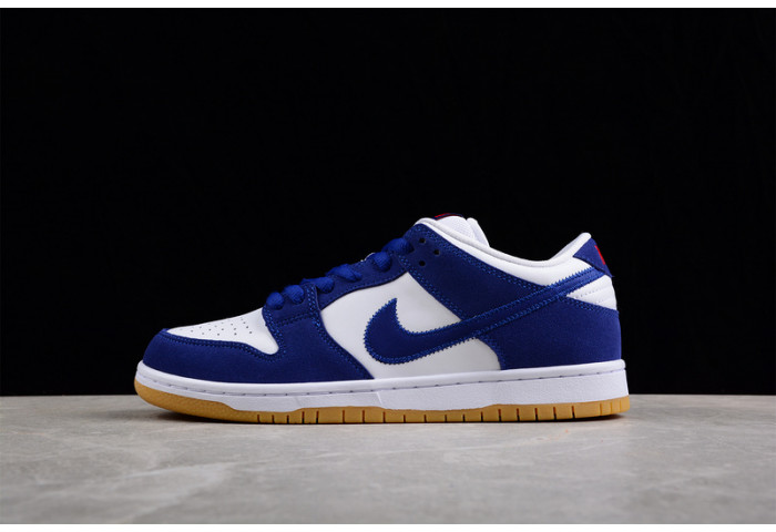 nike sb dunk low " loe angeles dodgers "  do9395-400