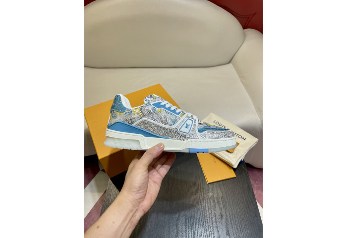 lou vuit sci-fi sneakers lvss-099