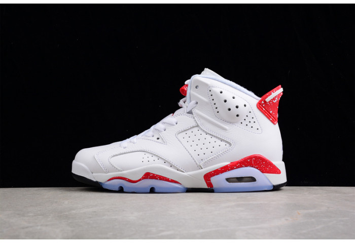 air jordan 6 “red oreo” ct8529-162