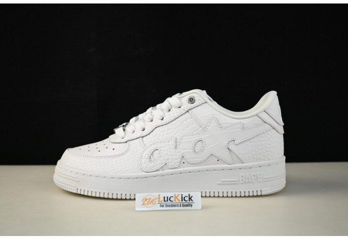 a bathing ape bape sta low  ab-088