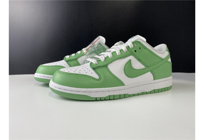 nike sb dunk low green tender powder 2021 cu1726-188