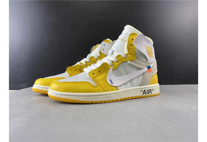 ow x air jordan 1 retro high og