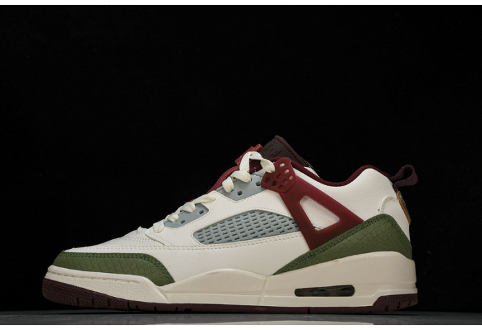 jordan spizike low