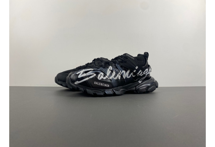 Ba*len*cia*ga track runner btt-206