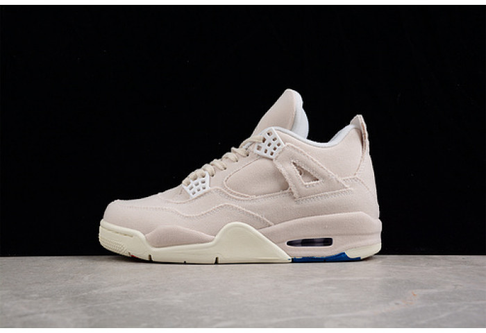 jordan 4 retro blank canvas (w) dq4909-100