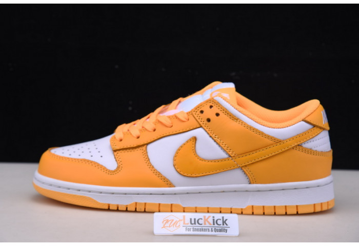 nike dunk low orange (w) dd1503-800