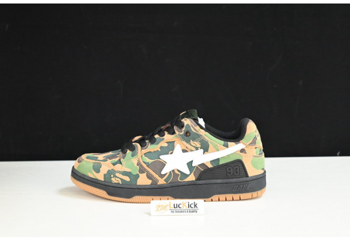 a bathing ape bape sta low ab-005