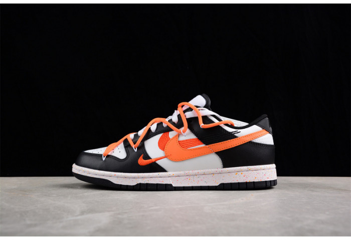 nike dunk low "multi color" fd4623-144