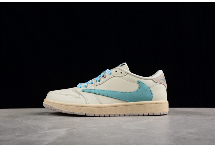 travis scott x air jordan 1 low dm7866-102