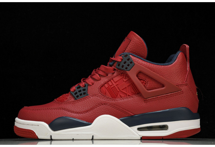 air jordan 4 retro " se flba gym red" ci1184-617