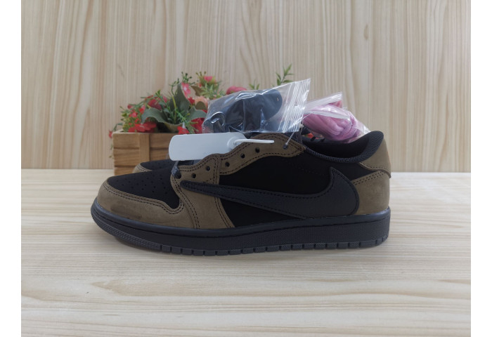travis scott x air jordan 1 low og dm7866-202