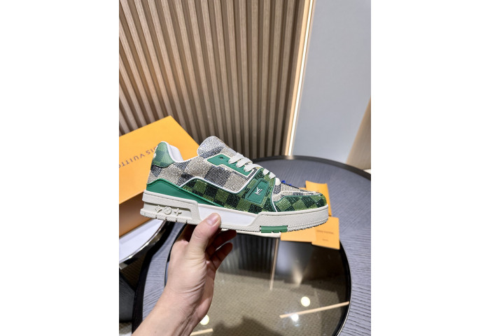 lou vuit sci-fi sneakers  lvss-0144
