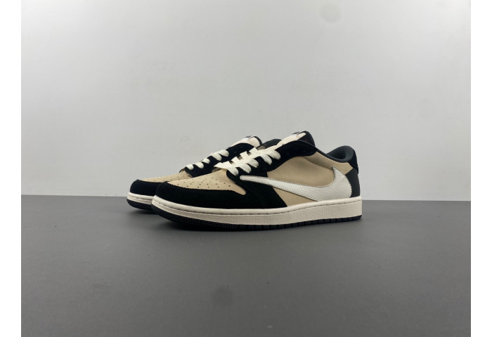 travis scott x air jordan 1 low og dm7866-201