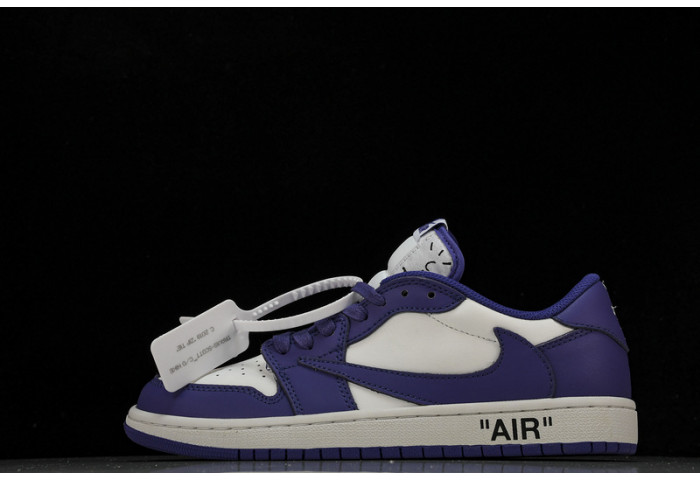 travis scott x air jordan 1 low og dm7890-386