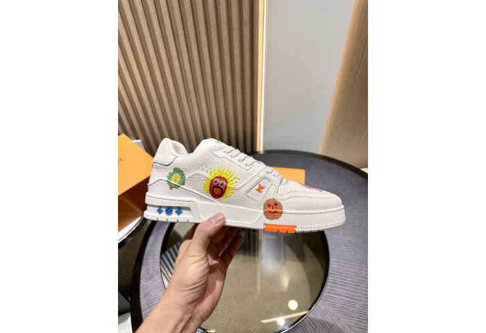 lou vuit sci-fi sneakers lvss-097