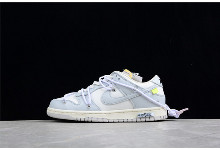 ow x dunk low