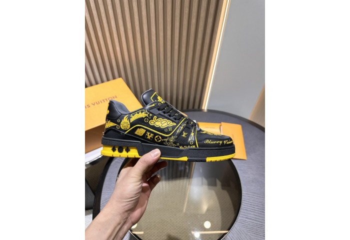 lou vuit sci-fi sneakers  lvss-0141
