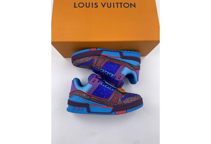 lou vuit sci-fi sneakers lvss-0129