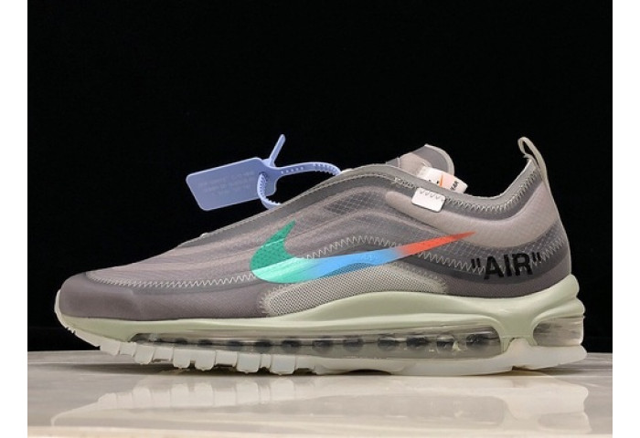 nike air max 97 ow menta aj4585-101