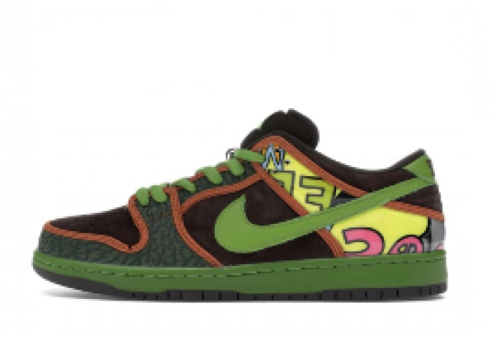 nike sb dunk low fn001