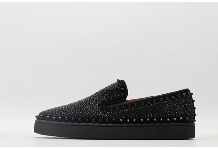 Ch**an louboutin sneakers cl-007