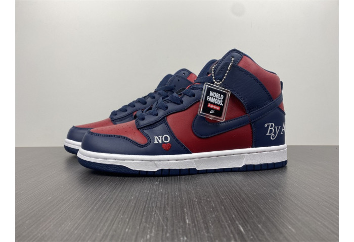 S*p*e nike sb dunk high by any means dn3741-600