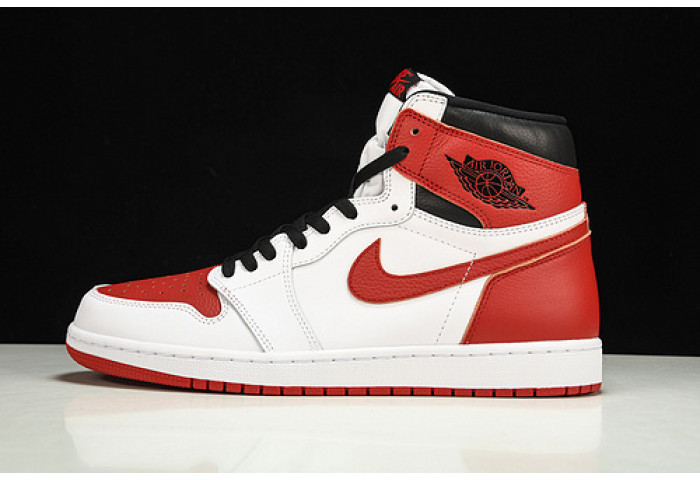 jordan 1 retro high og heritage   555088-161