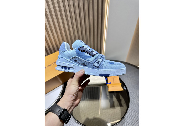 lou vuit sci-fi sneakers  lvss-0246