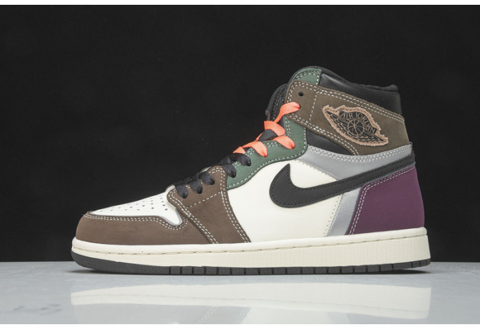jordan 1 retro high og hand crafted dh3097-001