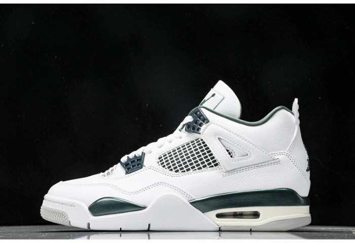 air jordan 4 retro "oxidized green"  fq8138-103
