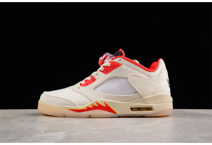 air jordan 5 low dd2240-100