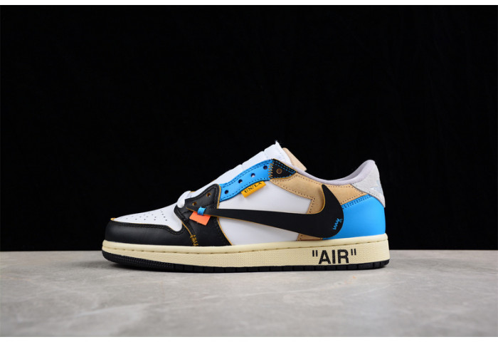 off-white x air jordan 1 low cz0790-108