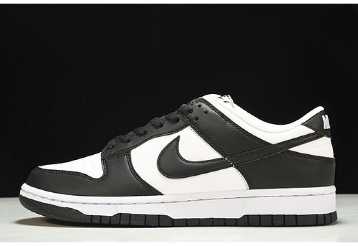 nike dunk low next nature white black - dd1873-102