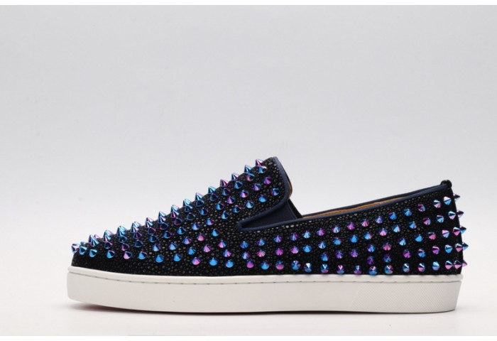 Ch**an louboutin sneakers cl-003