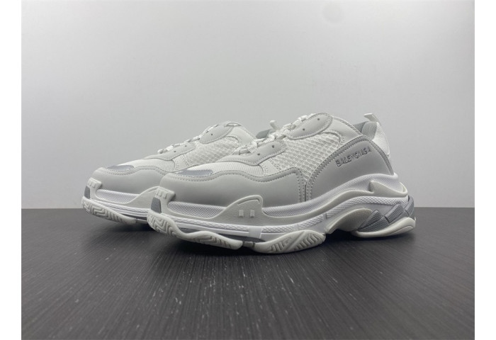 balenga triple s black clear sole btsbcs-001