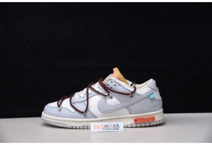 nike dunk low ow 