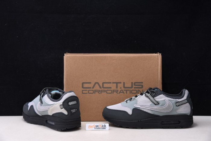 travis scott x nike air max 1 dusty sage do9392-001