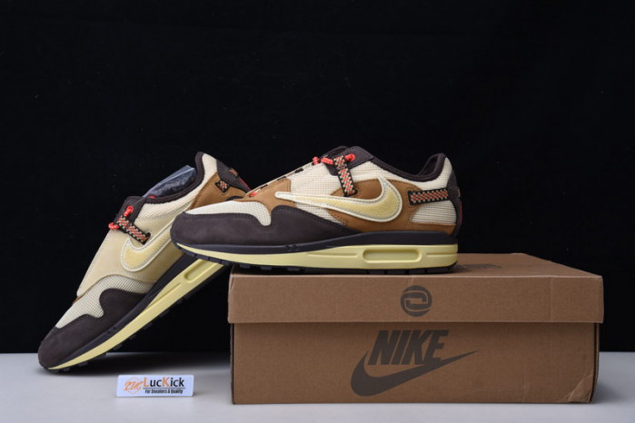 travis scott x air max 1