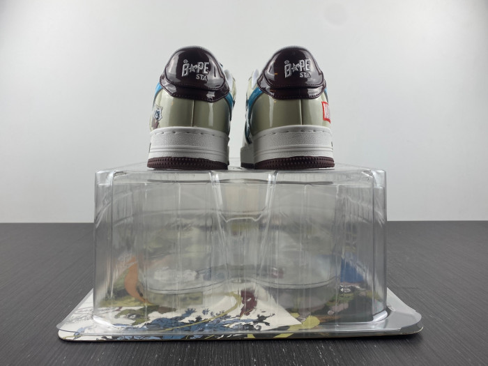 a bathing ape bape sta low ab-086