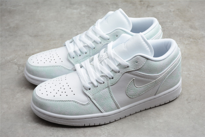 jordan 1 low tumbled leather 553558-130