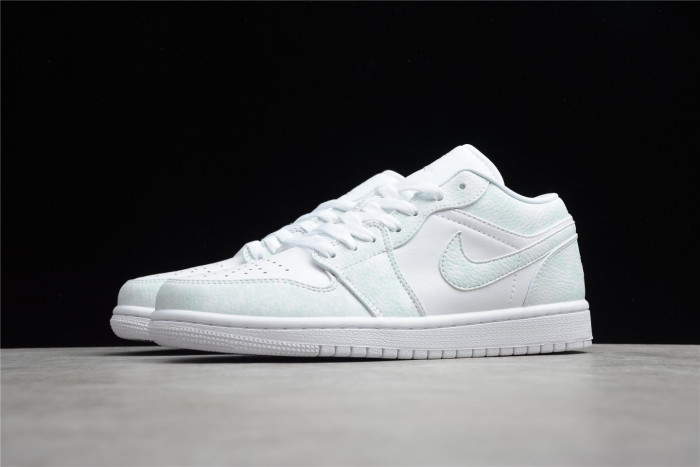 jordan 1 low tumbled leather 553558-130