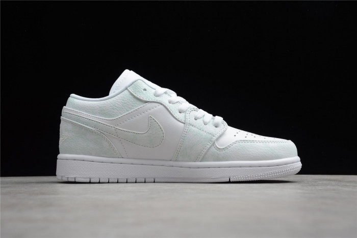 jordan 1 low tumbled leather 553558-130